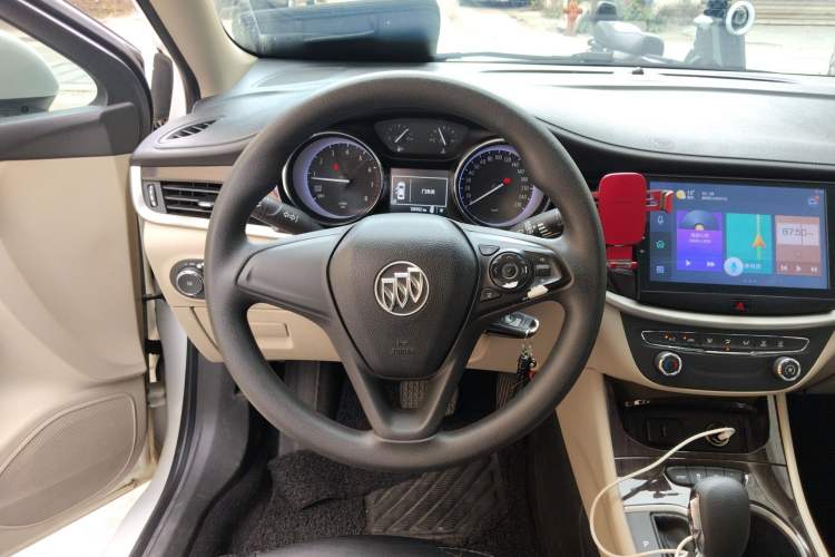 Used Buick Verano 2017 Sedan 15S Automatic Entry Model