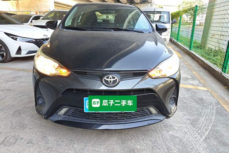 Used Toyota YARiS L Zhi Xuan 2016 Revised 1.5E CVT Charming Edition