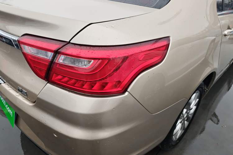 Used Geely Auto Vision 2018 1.5L Automatic Happiness Edition
