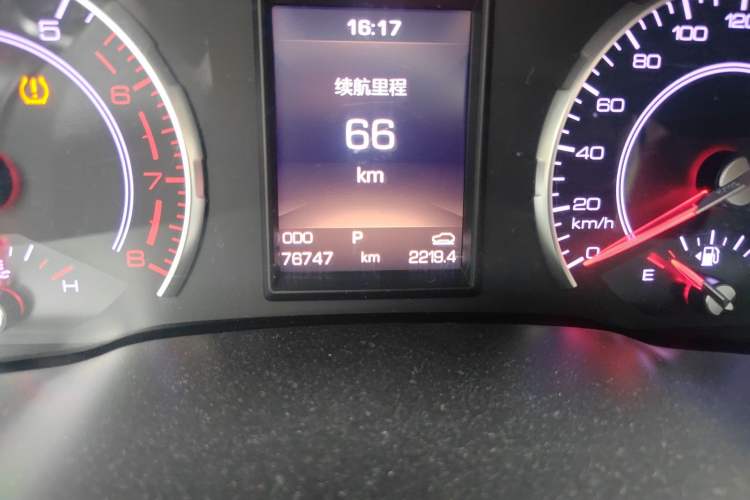 Used Haval H2s 2018 Red-Label 1.5T Dual-Clutch Luxury Model