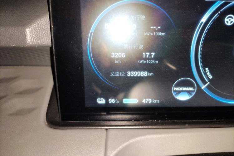 Used AION Y 2022 70 Tech Edition Lithium Iron Phosphate
