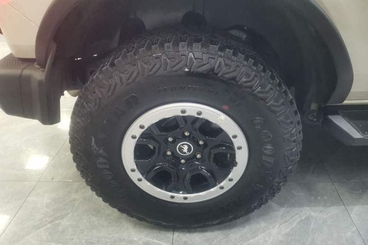 Used Ford Bronco 2024 2.3T Wilderness
