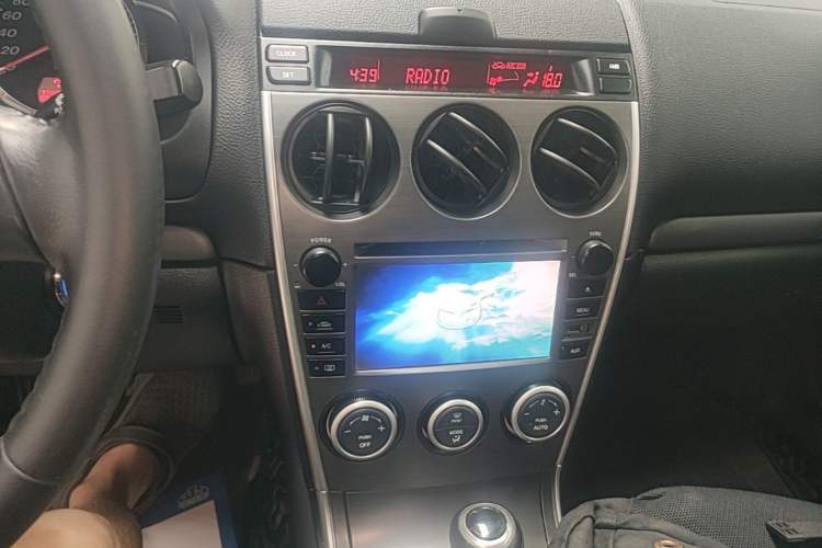 Used Mazda 6 2013 2.0L Automatic Fashion Edition