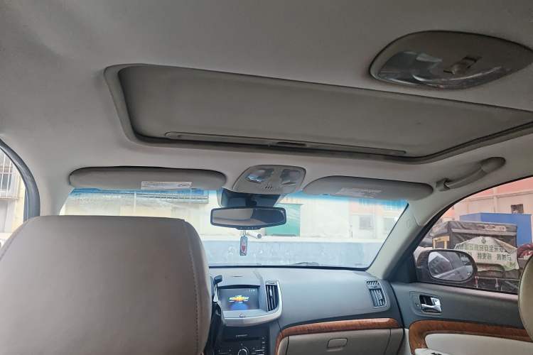 Used Chevrolet Epica 2013 1.8 SX Luxury Edition AT
