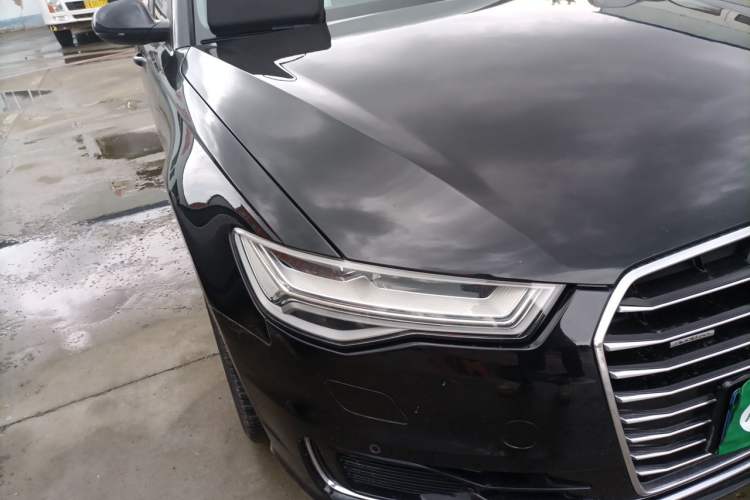 Used Audi A6L 2018 30th Anniversary Edition TFSI Trendy Model