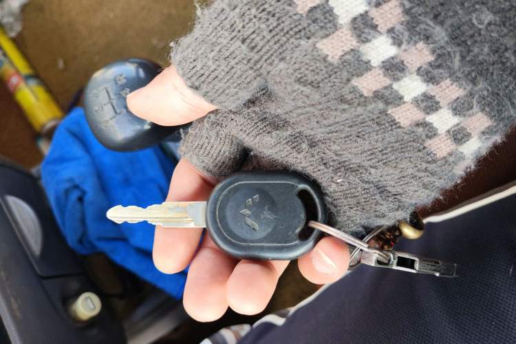 Used Wuling Hongguang 2010 1.2L Base Version China IV Standard