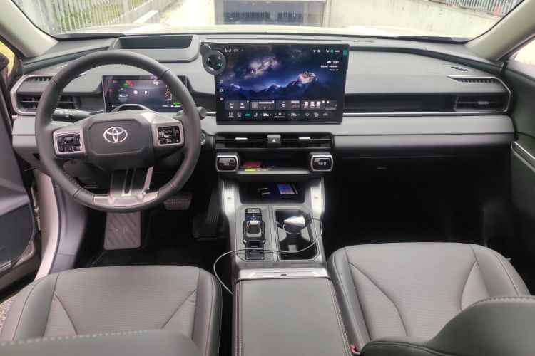 Used Toyota Wildlander 2026 Model 2.0L Smart Electric Hybrid Dual-Engine PRO+