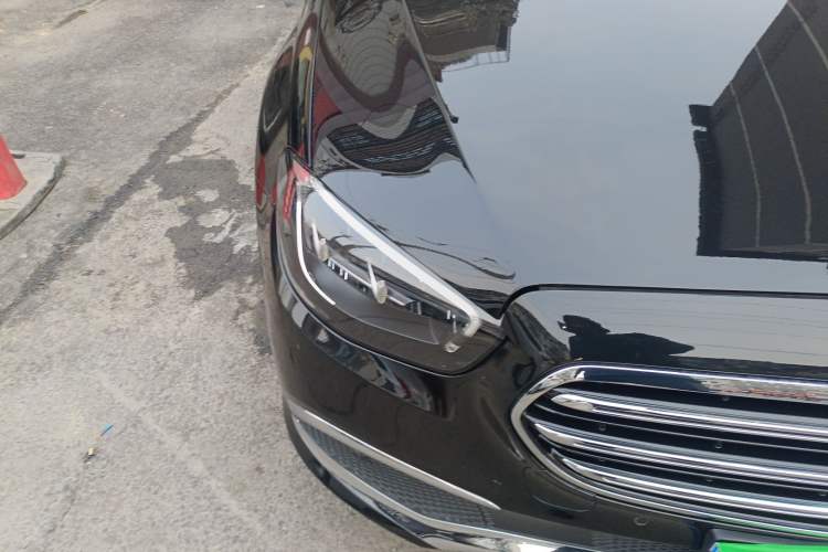 Used Mercedes-Benz E-Class 2023 E 300 L Stylish Model