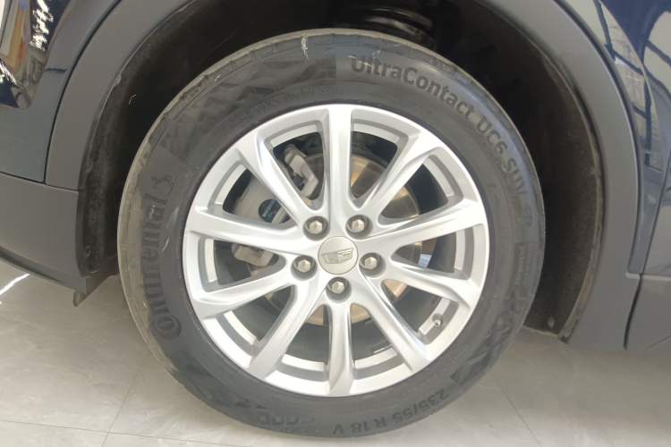 Used Cadillac XT4 2022 28T Two-Wheel Drive Fashion Edition