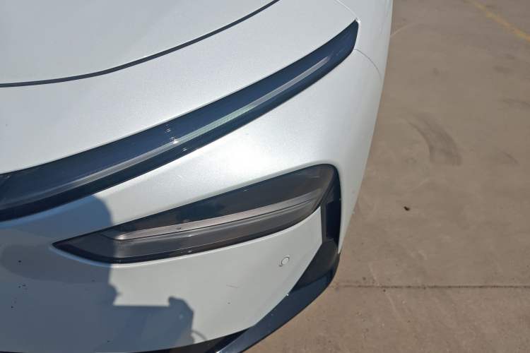 Used XPeng P7+ 2024 Long-Range Max Left Front Headlight