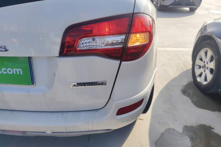 Used Renault Koleos 2014 Revised Version 2.5L Two-Wheel Drive Comfort Edition