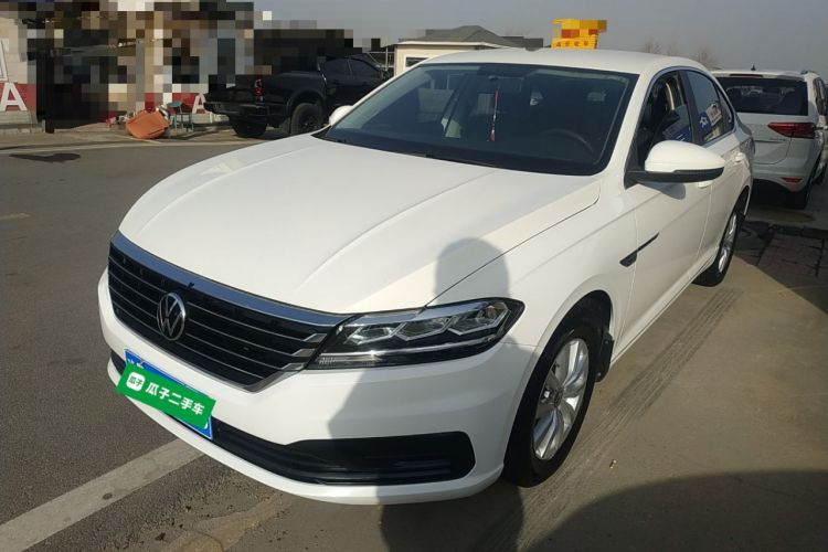 Used Volkswagen Lavida 2022 1.5L Automatic Fashion Edition