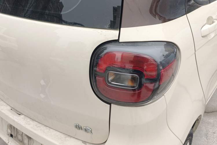 Used Xiaohu EV 2021 FOR-Four Guai Guai Hu Three-Cell Lithium
