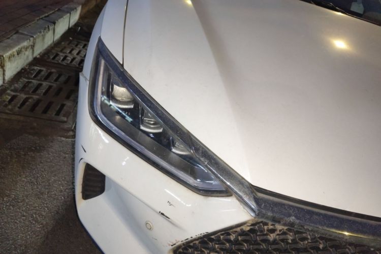 Used BYD e2 2019 Long-Range Version Yao·Luxury Trim