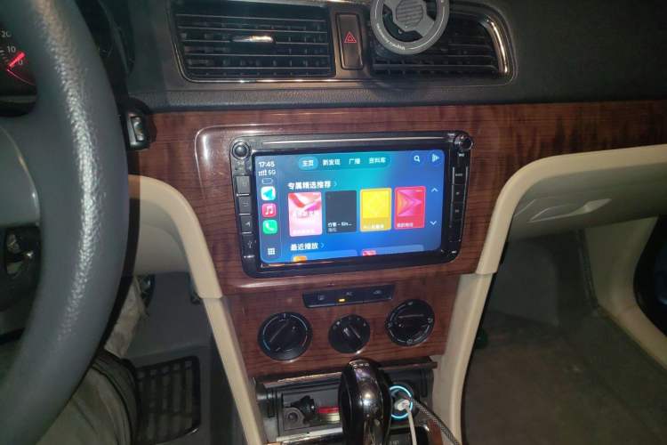 Used Volkswagen Lavida 2013 1.4TSI DSG Comfort Edition Audio And AC Panel