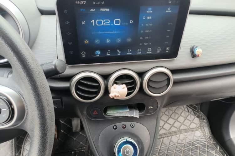 Used ORA Black Cat 2021 301km Cute Pet Edition