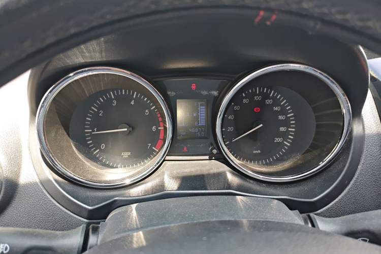 Used HYOSOW S3 2016 1.5L Manual Luxury Model China V Standard