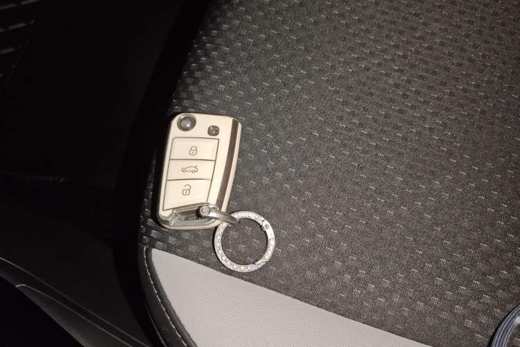 Used Volkswagen Tacqua 2021 1.5L Automatic Yue Zhi Lian Edition