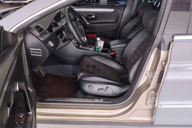 Used Volkswagen FAW-Volkswagen CC 2015 2.0 TSI Luxury Model Driver Seat