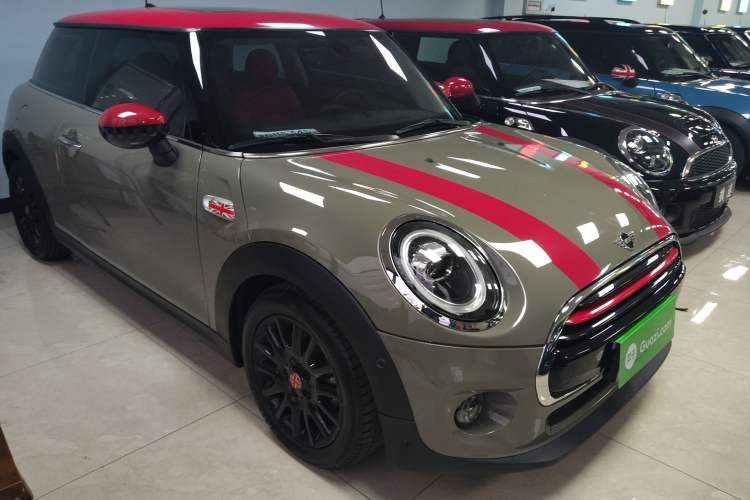 Used MINI MINI 2019 1.5T COOPER Classic Edition