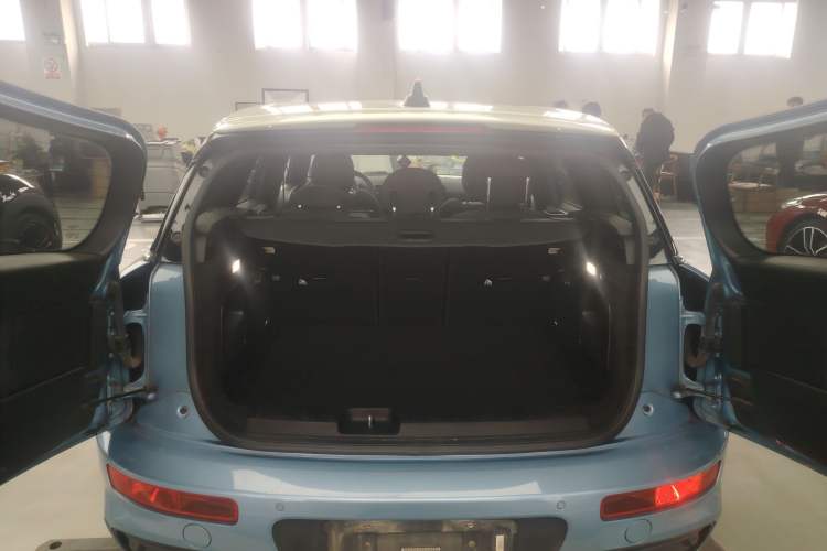 Used MINI Clubman 2016 Revised Version 1.5T COOPER Connoisseur Edition