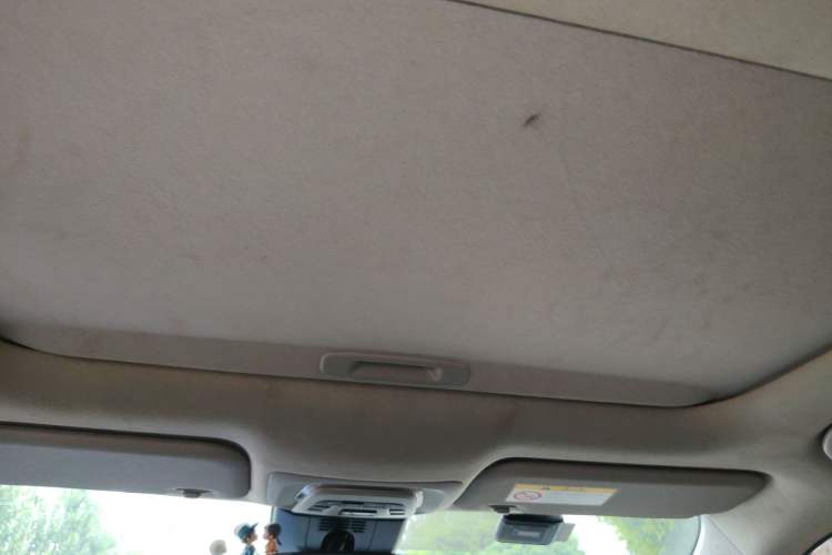 Used Toyota Levin 2023 Smart Electric Hybrid Dual-Engine 1.8L Luxury Edition Headliner