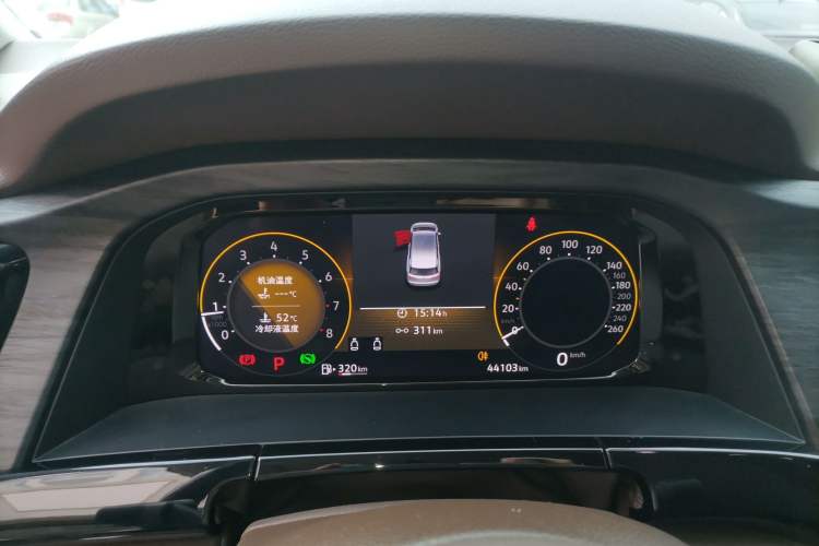 Used Volkswagen Viloran 2022 330TSI Luxury Edition
