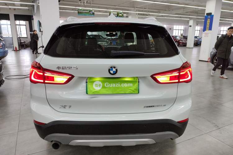 Used BMW X1 New Energy 2019 xDrive25Le Luxury Model
