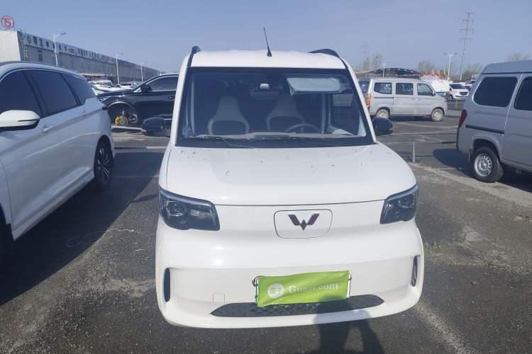 Used Wuling Zhiguang New Energy 2025 Comfort Model Front