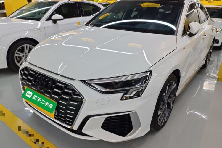 Used Audi A3 2022 A3L Limousine 35 TFSI Luxury Sport Edition