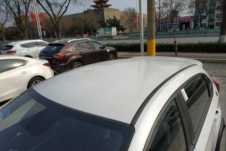 Used Chery Tiggo 3X 2024 1.5L CVT Excellence Edition