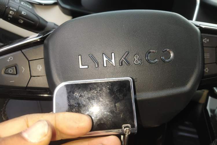 Used Lynk & Co 06 EM-P 2020 PHEV Plus Vehicle Key