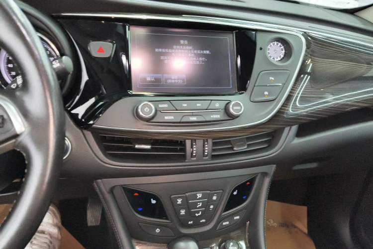 Used Buick Envision 2019 20T Two-Wheel Drive Elite Version China V Standard
