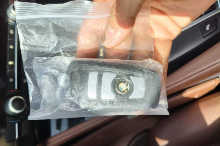 Used BMW 5 Series 2014 520Li Elegant Model