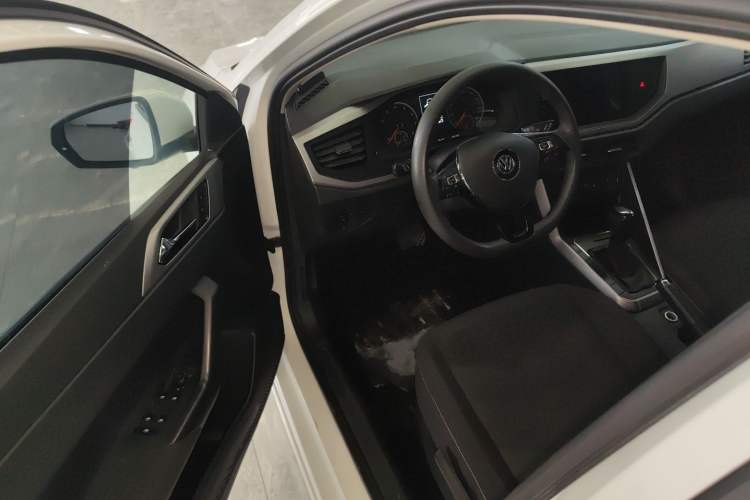 Used Volkswagen Polo 2019 Plus 1.5L Automatic Panoramic Enjoyment Edition