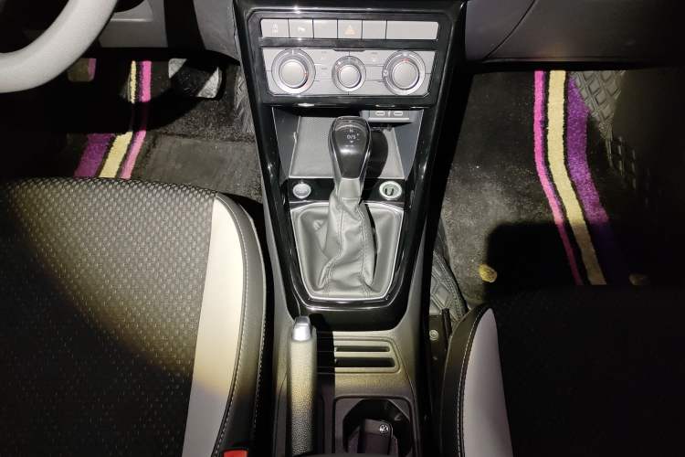 Used Volkswagen Tacqua 2021 1.5L Automatic Yue Zhi Lian Edition
