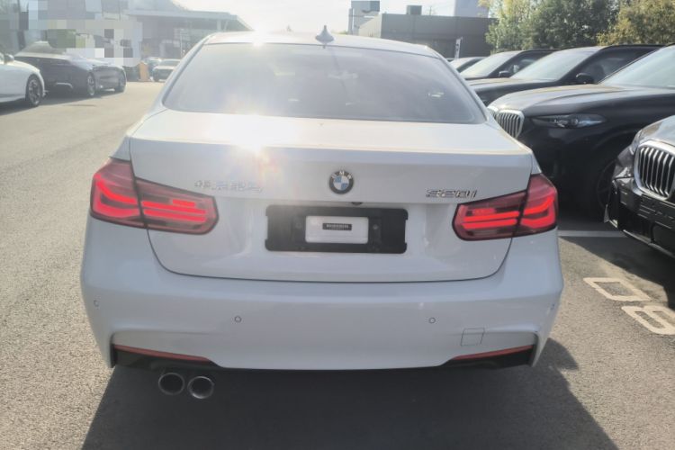 Used BMW 3 Series 2018 320i M Sport Package