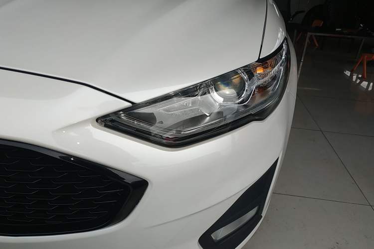 Used Ford Mondeo 2020 EcoBoost 180 Stylish Model