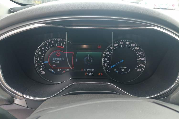 Used Ford Mondeo 2013 2.0L GTDi240 Luxury Sport Model
