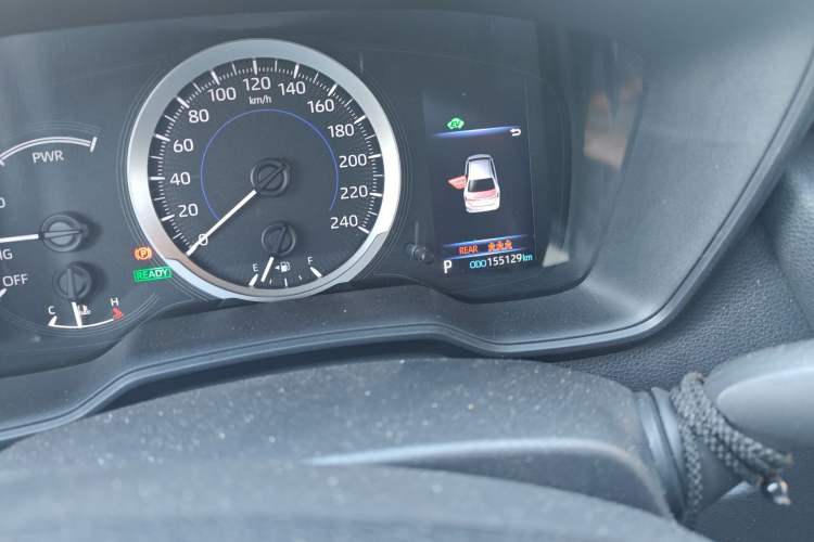 Used Toyota Corolla 2021 Dual-Motor 1.8L E-CVT Elite Edition