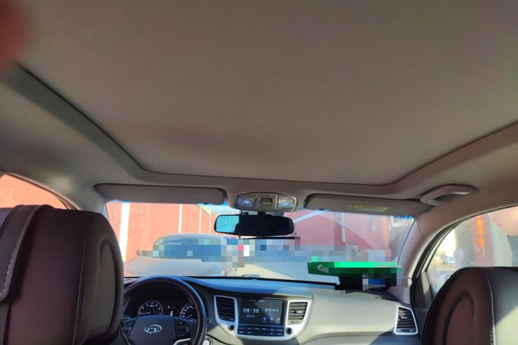 Used Hyundai Tucson 2018 1.6T Dual-Clutch Two-Wheel Drive 15th Anniversary Special Edition