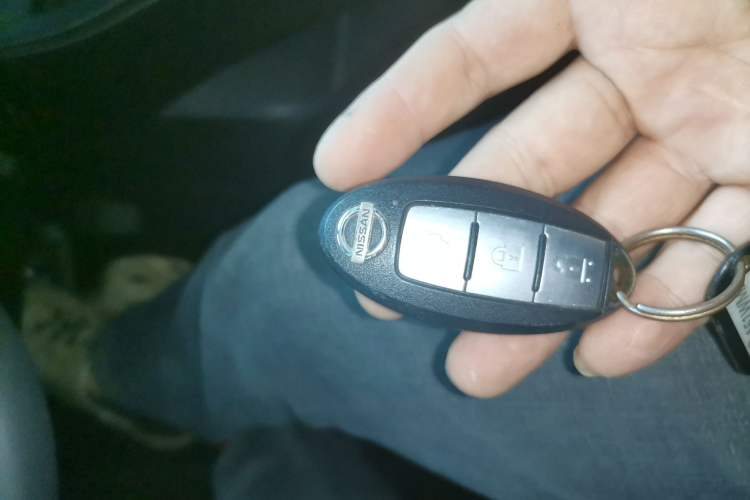 Used Nissan X-Trail 2021 VC-Turbo 300 CVT 2WD Luxury Edition