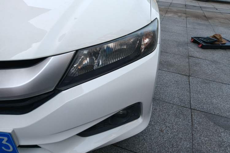 Used Honda City 2015 1.5L CVT Comfort Version
