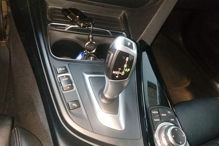 Used BMW 4 Series 2016 420i Fashion Model