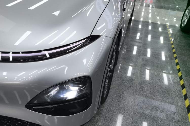 Used XPeng G6 2023 580 Long-Range Pro