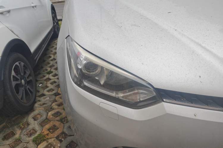 Used MG GS 2015 2.0TGI TST Four-Wheel Drive Flagship Edition
