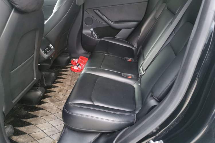 Used Tesla Model Y 2022 Rear-Wheel-Drive Version