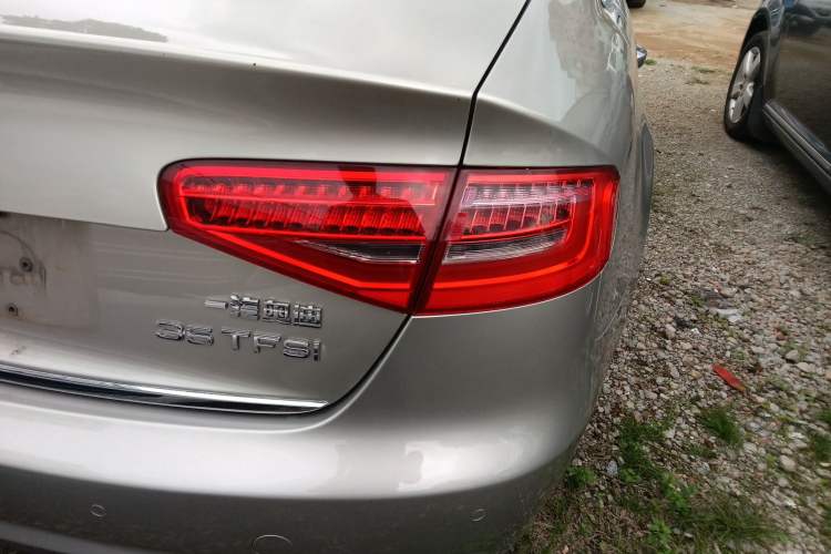 Used Audi A4L 2016 35 TFSI Automatic Standard Model