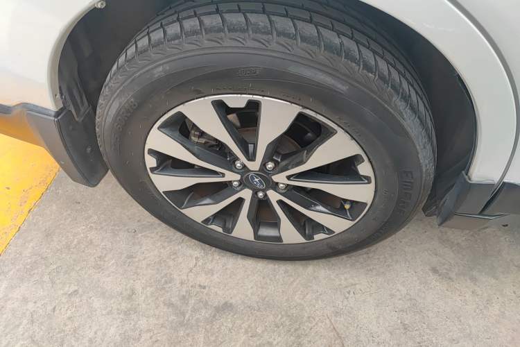 Used Subaru Outback 2015 2.5i Sport Navigation Edition