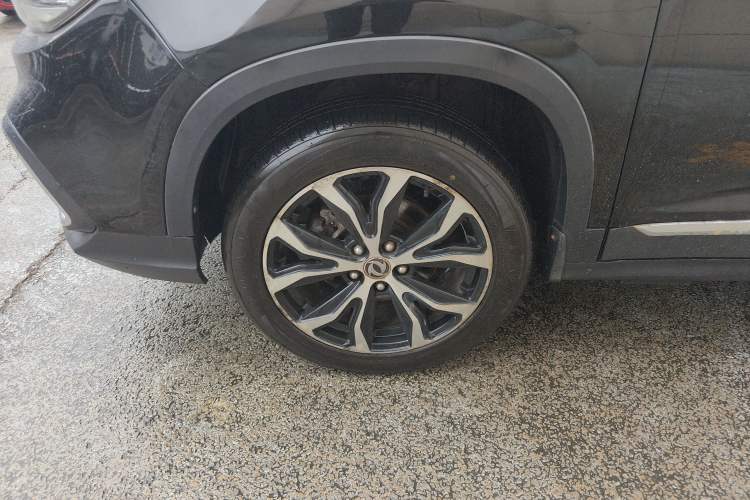 Used FORTHING Joyear X5 2017 Jingxiang Series 1.5T Manual Luxury Model